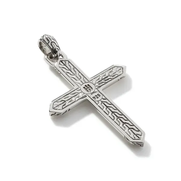 John Hardy Cross Pendant Image 3 Kiefer Jewelers Lutz, FL