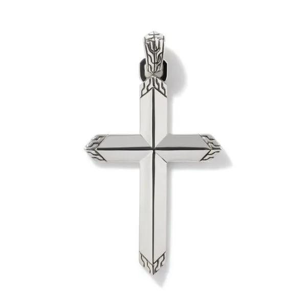 John Hardy Cross Pendant Kiefer Jewelers Lutz, FL