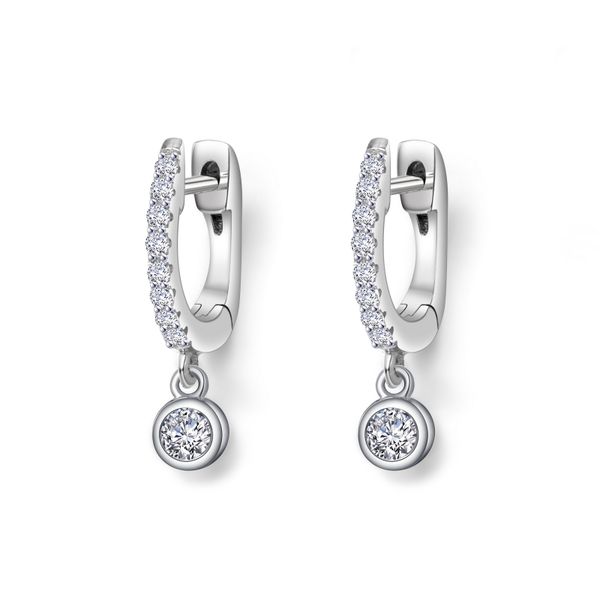 Silver Earrings Kiefer Jewelers Lutz, FL