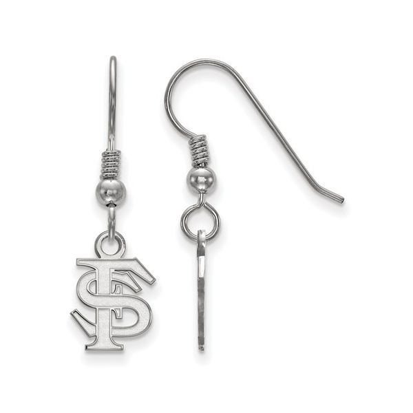 SS FSU Dangle Earrings Kiefer Jewelers Lutz, FL