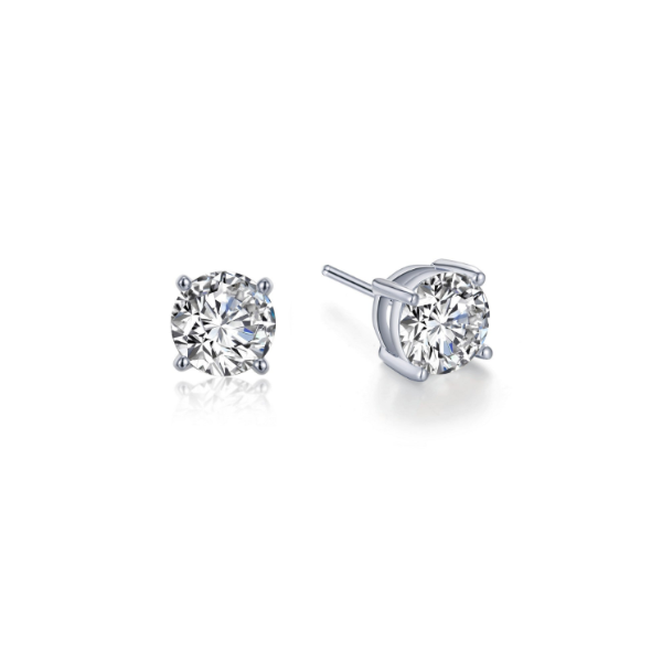 SS 2ctw Simulated Diamond Studs Kiefer Jewelers Lutz, FL