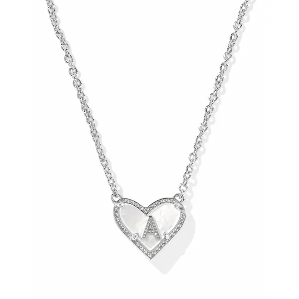 Ari Heart Initial 