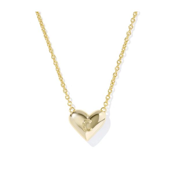 Ari Heart Initial 