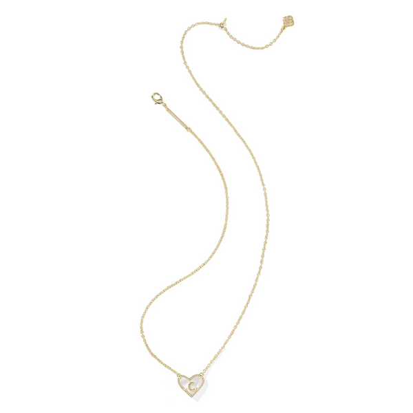 Ari Heart Initial 