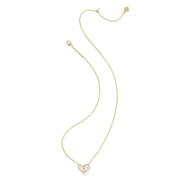 Ari Heart Initial 