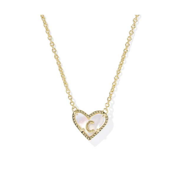 Ari Heart Initial 
