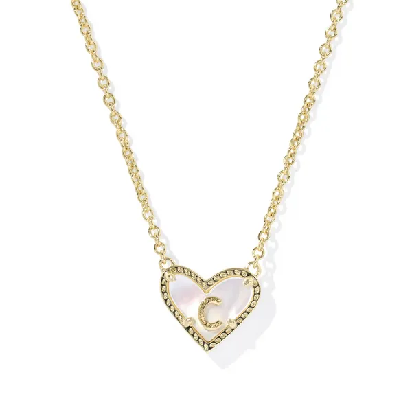 Ari Heart Initial 