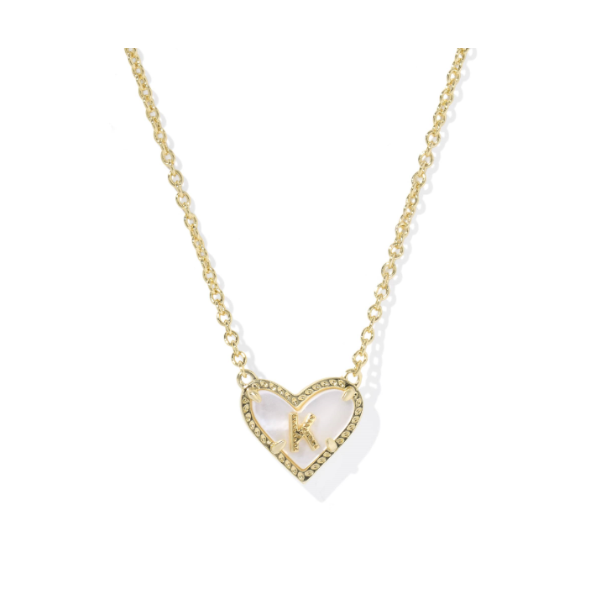 Ari Heart Initial 