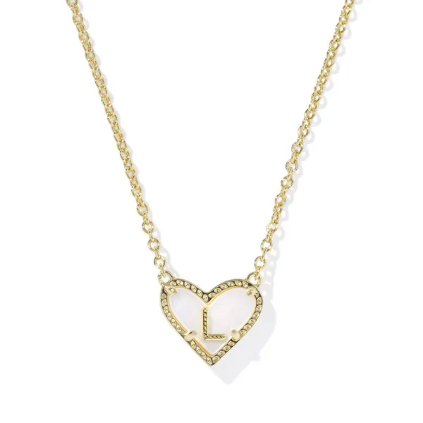 Ari Heart Initial 