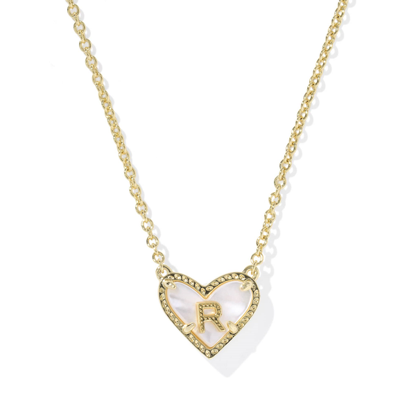 Ari Heart Initial 