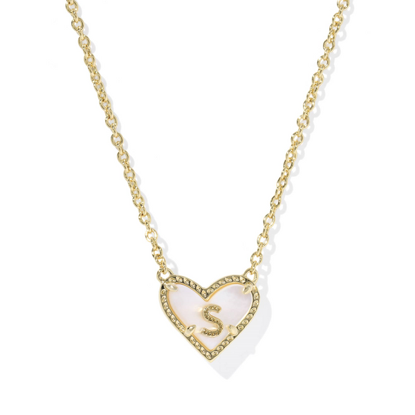 Ari Heart Initial 