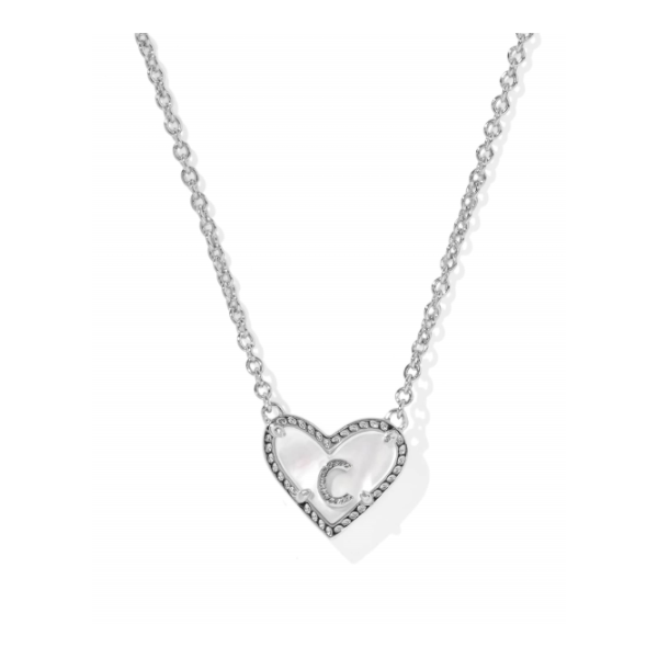 Ari Heart Initial 