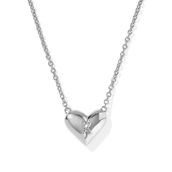 【AG X JOSILVER】Protractor Necklace - Basic AG X JOSILVER】Ruler Necklace AG X JOSILVER] Protractor