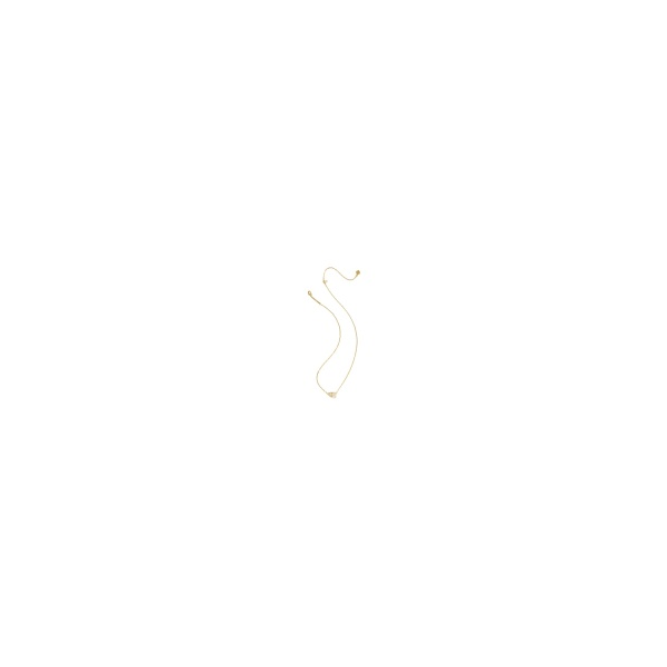 Tatum Gold with Neutral Mix Short Pendant Necklace by Kendra Scott Image 2 Kiefer Jewelers Lutz, FL