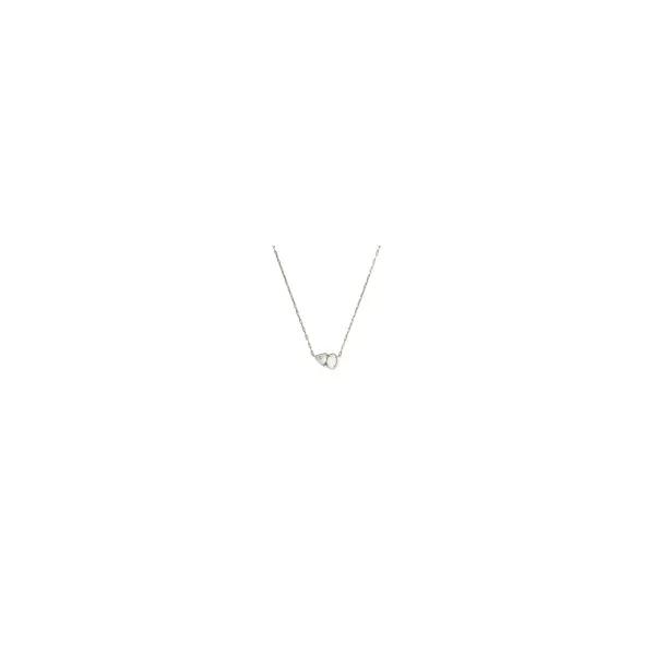 Tatum Silver with Neutral Mix Short Pendant Necklace by Kendra Scott Kiefer Jewelers Lutz, FL