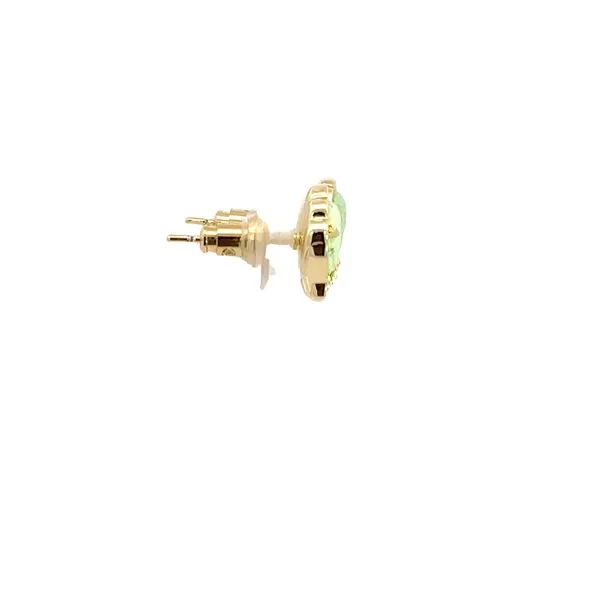 Kendra Scott Brynne Shell Stud Earrings Image 3 Kiefer Jewelers Lutz, FL