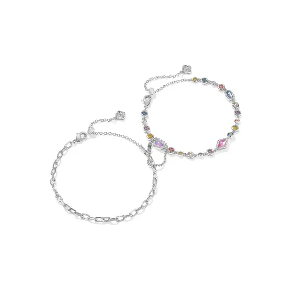 Kendra Scott Mini Elisa and Abbie Bracelet Set Kiefer Jewelers Lutz, FL