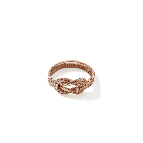 14KR Love Knot Ring by John Hardy Kiefer Jewelers Lutz, FL