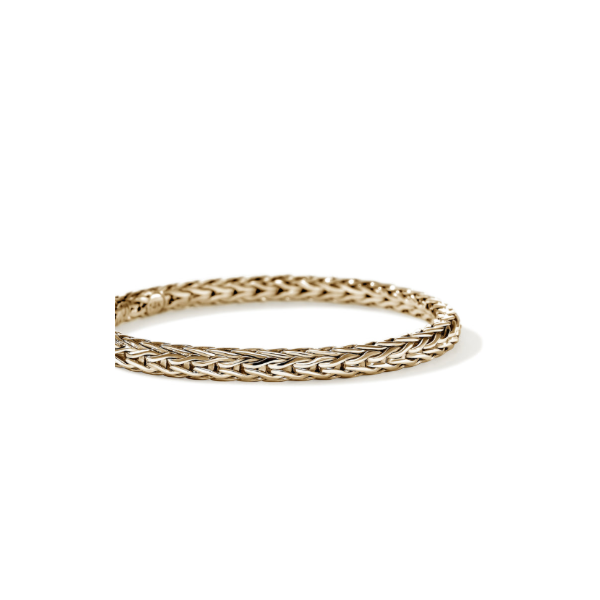 14KY Icon Chain Ring by John Hardy Image 2 Kiefer Jewelers Lutz, FL