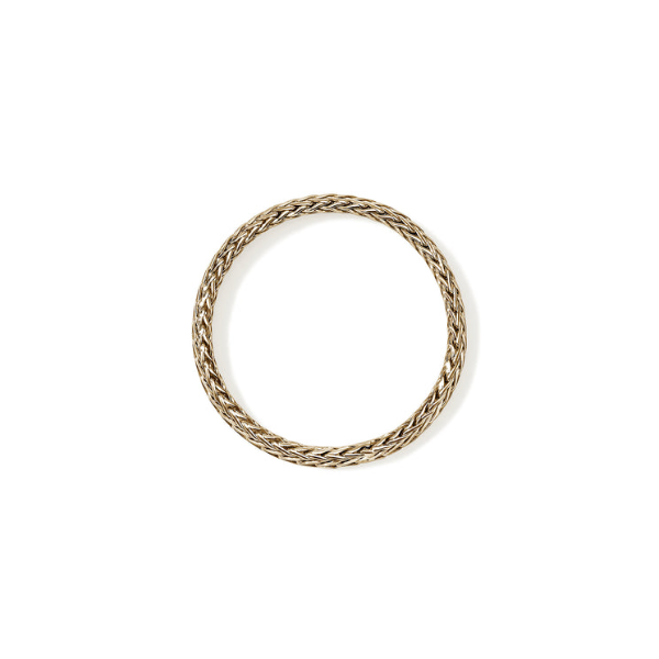 14KY Icon Chain Ring by John Hardy Image 4 Kiefer Jewelers Lutz, FL