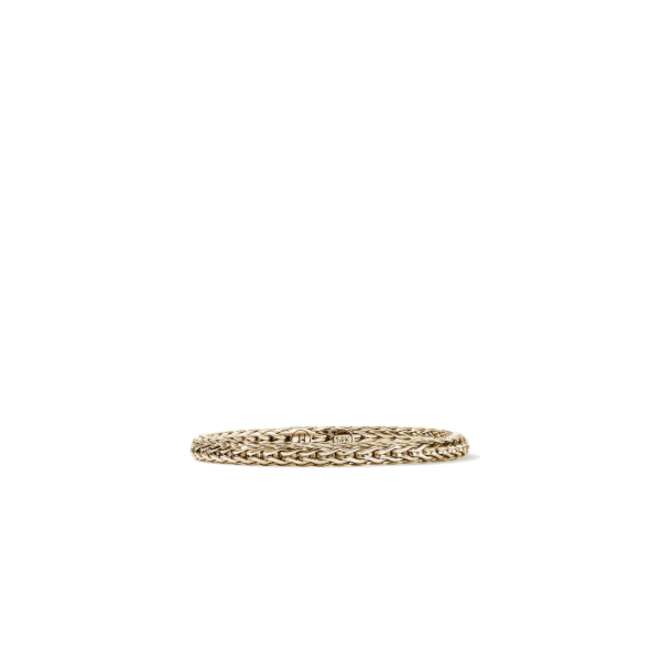 14KY Icon Chain Ring by John Hardy Kiefer Jewelers Lutz, FL