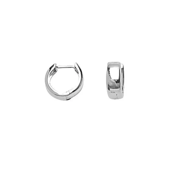 14K Huggie Earrings Kiefer Jewelers Lutz, FL