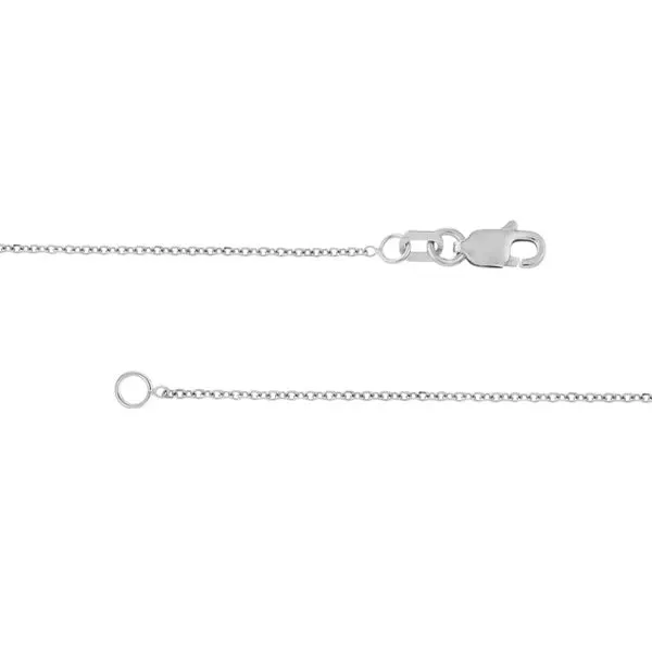 14K Cable Chain Image 4 Kiefer Jewelers Lutz, FL