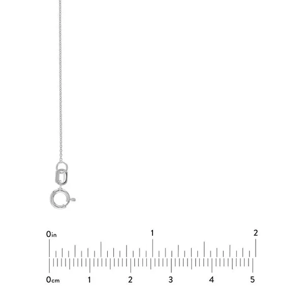 14K Cable Chain Image 5 Kiefer Jewelers Lutz, FL