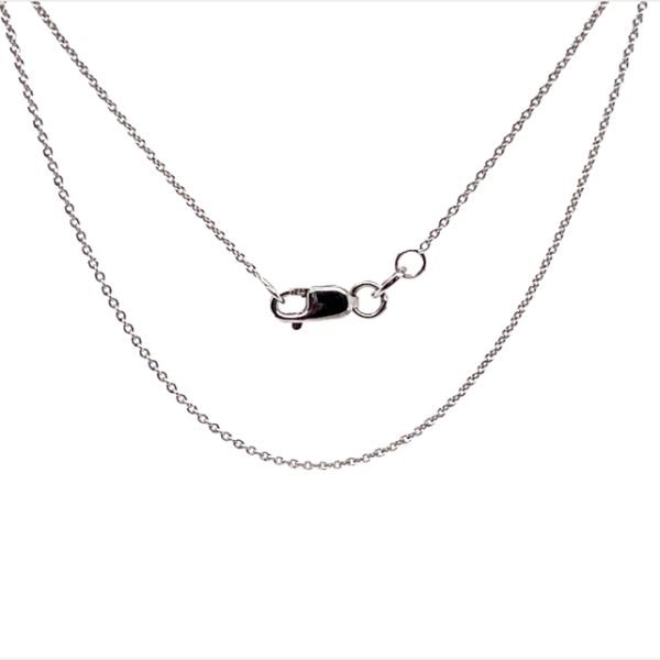 18K Adj Rolo Chain Kiefer Jewelers Lutz, FL