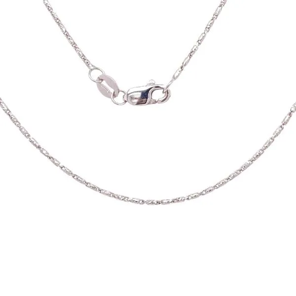 14K White Gold Raso Kiefer Jewelers Lutz, FL
