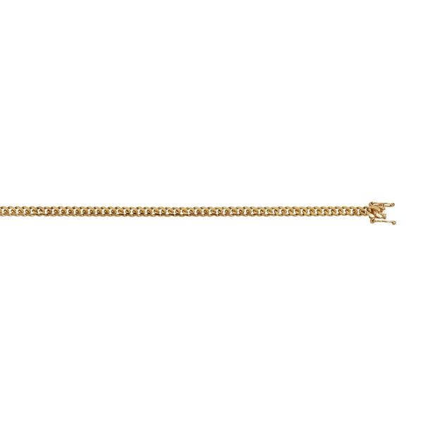 10KY 5mm Miami Cuban Link Chain Kiefer Jewelers Lutz, FL