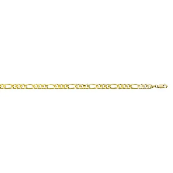 14K Figaro Link Chain Kiefer Jewelers Lutz, FL