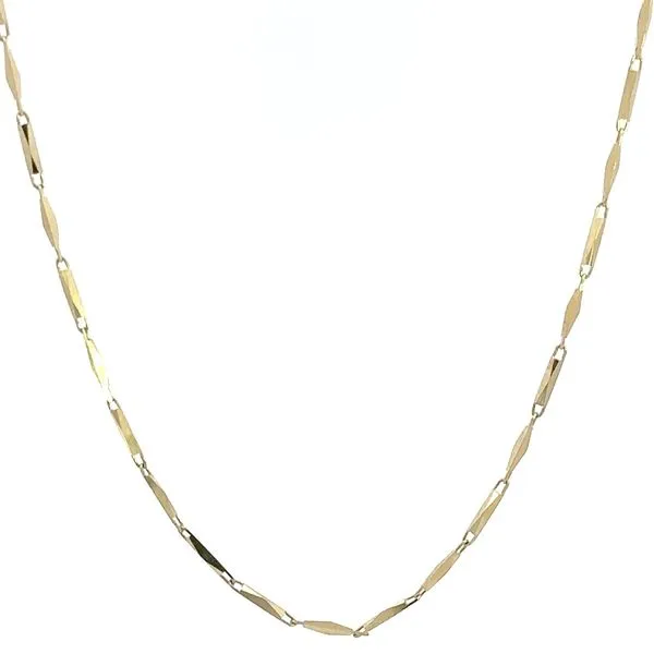 14K Scalena Gold Chain Kiefer Jewelers Lutz, FL
