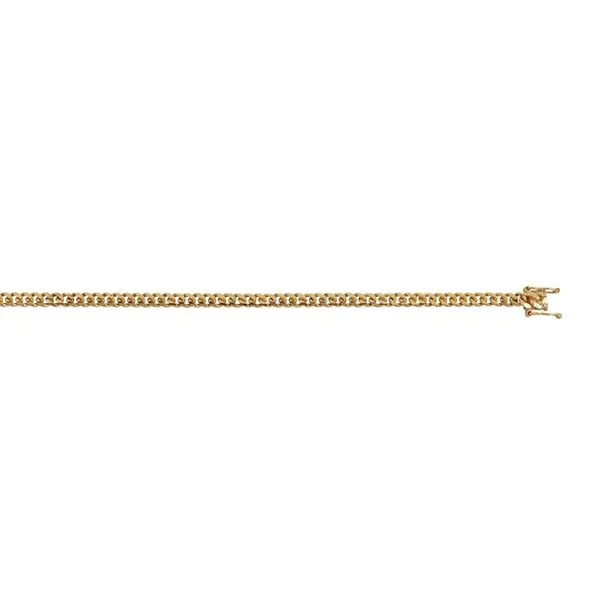 10KY 6.1mm Miami Cuban Link Kiefer Jewelers Lutz, FL