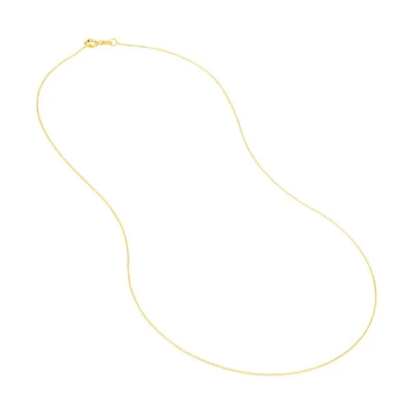 14K Cable Chain Kiefer Jewelers Lutz, FL