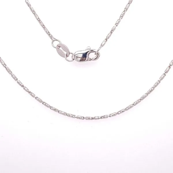 14K White Gold Raso Kiefer Jewelers Lutz, FL