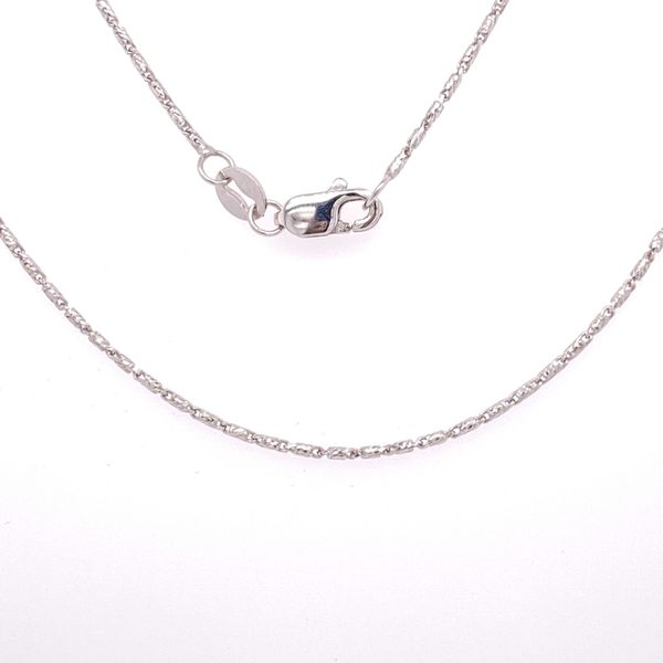 14K White Gold Raso Kiefer Jewelers Lutz, FL