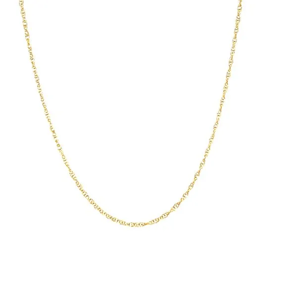 Gold Chain Kiefer Jewelers Lutz, FL