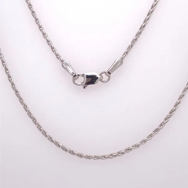 14K Parrisian Wheat Chain Kiefer Jewelers Lutz, FL