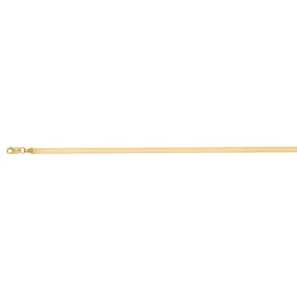 14K Herringbone Chain Kiefer Jewelers Lutz, FL