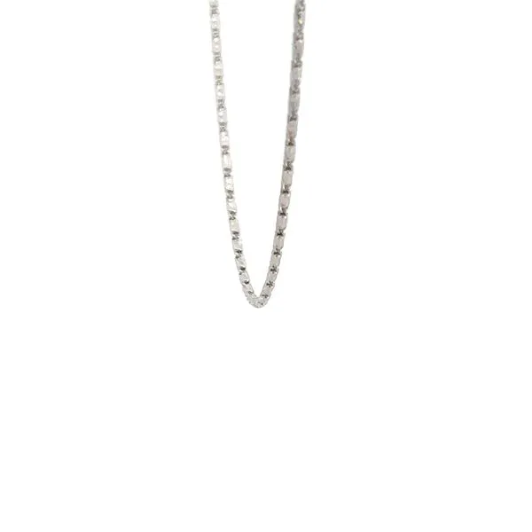 14K Raso 1MM Adjustable Chain Image 3 Kiefer Jewelers Lutz, FL