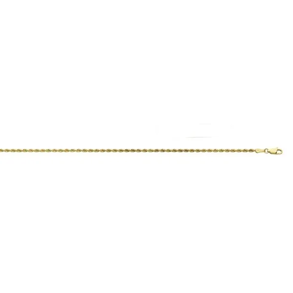 14K DC Rope Chain Kiefer Jewelers Lutz, FL