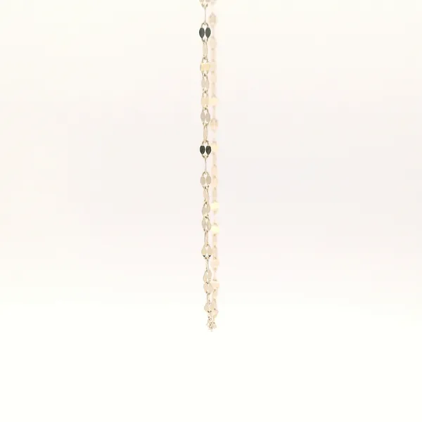 14KY Sparkle Chain by Shy Creation Image 3 Kiefer Jewelers Lutz, FL