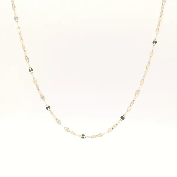 14KY Sparkle Chain by Shy Creation Kiefer Jewelers Lutz, FL