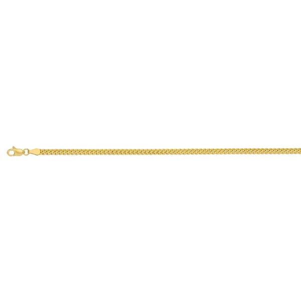 14KY 2MM Miami Cuban Link Chain Kiefer Jewelers Lutz, FL