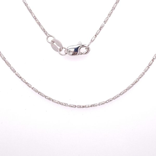 14K White Gold Raso Kiefer Jewelers Lutz, FL