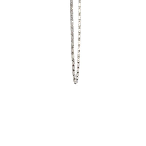 14K Raso 1MM Adjustable Chain Image 2 Kiefer Jewelers Lutz, FL