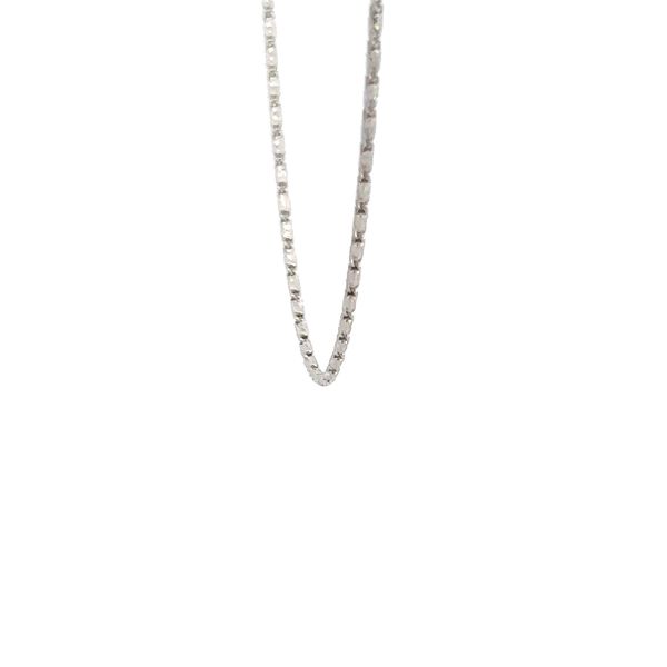 14K Raso 1MM Adjustable Chain Image 3 Kiefer Jewelers Lutz, FL