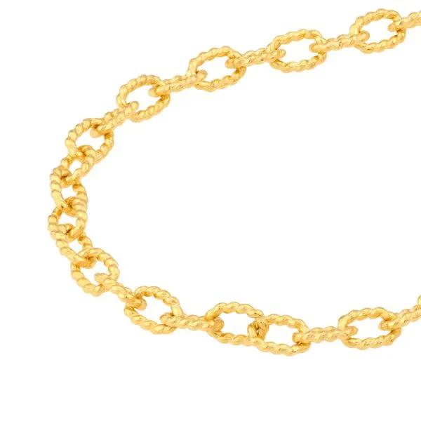 14K Forzentina Chain Bracelet Kiefer Jewelers Lutz, FL