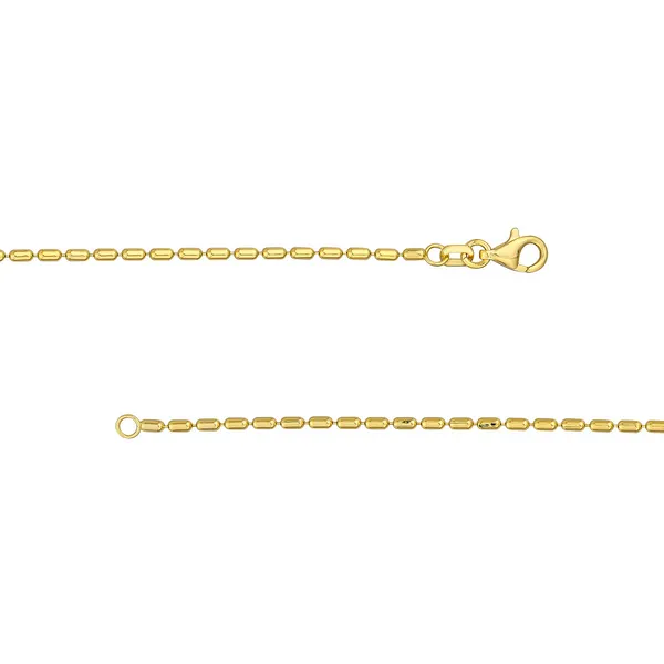 14KY Long Bead Bracelet Image 4 Kiefer Jewelers Lutz, FL